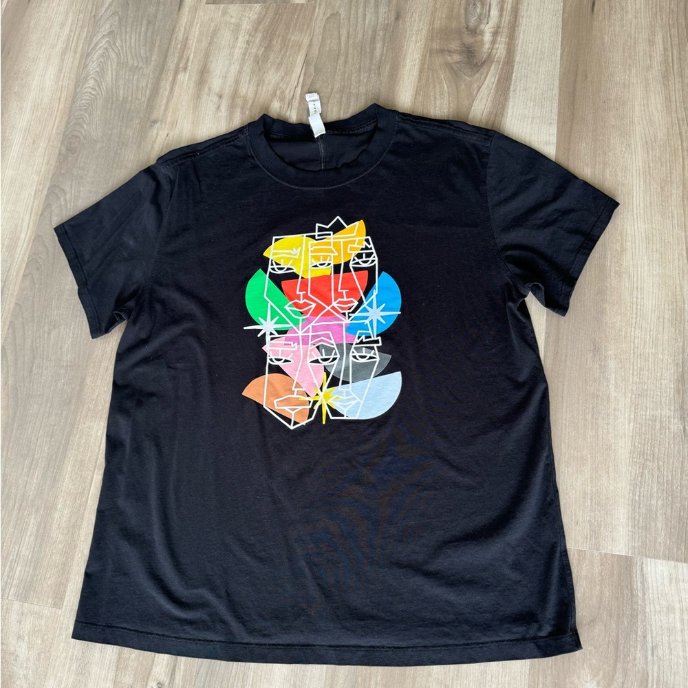 Size 8 all yours crew